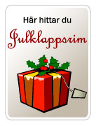 Julklappsrim